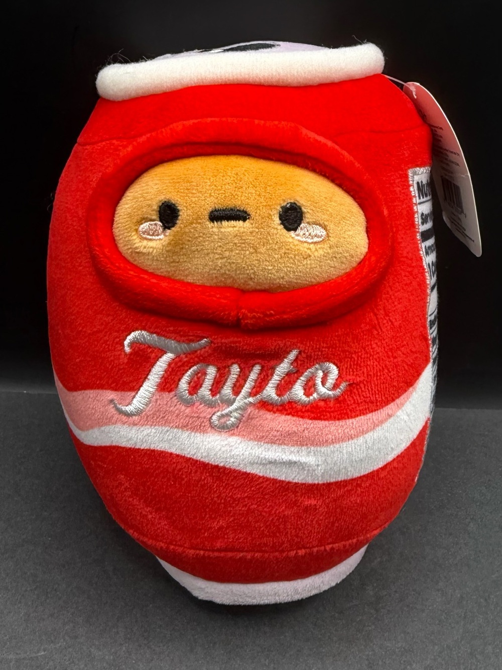 Smoko- Tayto Soda Mini Mochi Plush  with tags (creased)